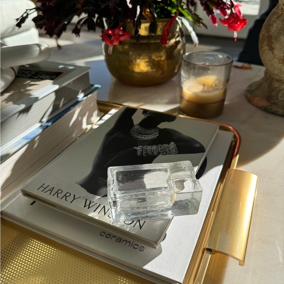 Vintage Murano Italian Art Glass Ashtray Mid-Century Modern - Signed Italy - Picture 11 of 11